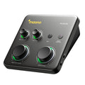 USB Audio Interface with 70dB Gain F207470