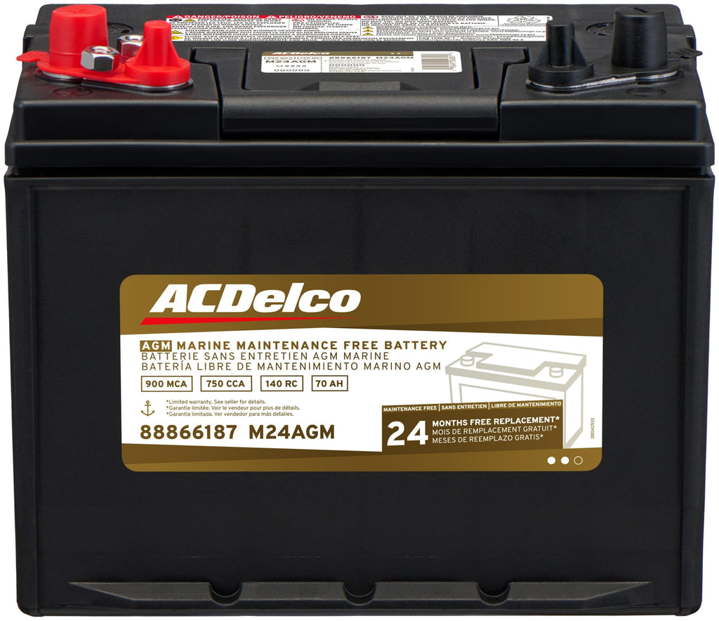 AGM BCI Group 24 Battery Q121