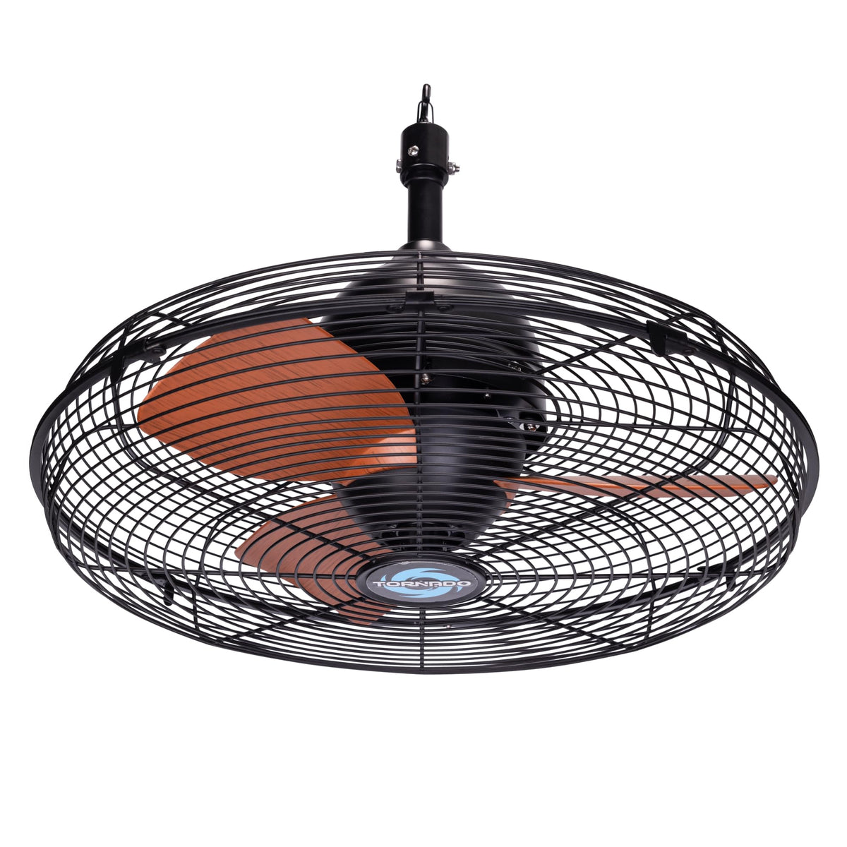 20-Inch Outdoor Ceiling Fan with Remote Control B170647