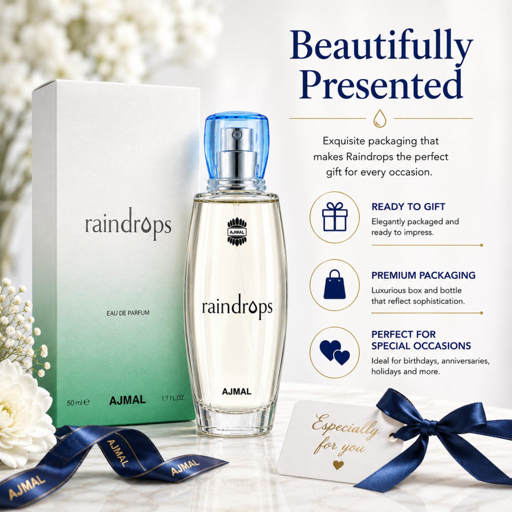 Eau de Parfum for Women Floral Musky Perfume M226