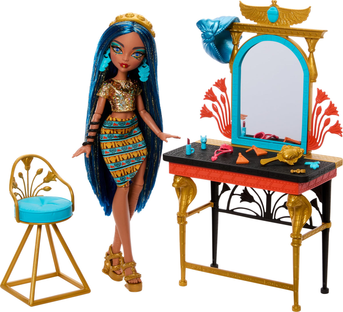 Monster High Doll Play Set O77801