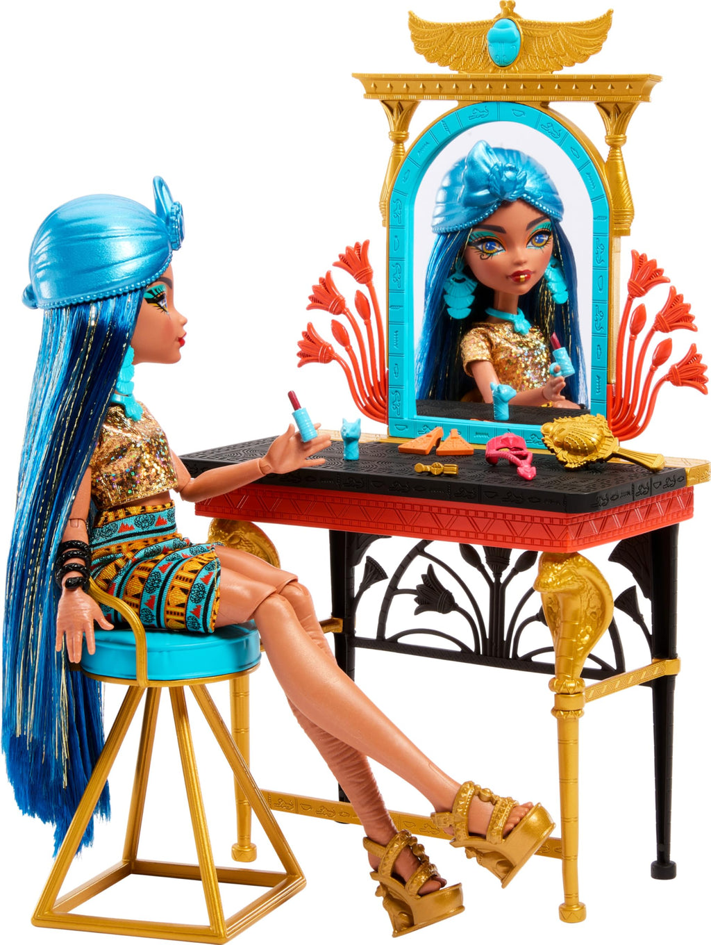 Monster High Doll Play Set O77801