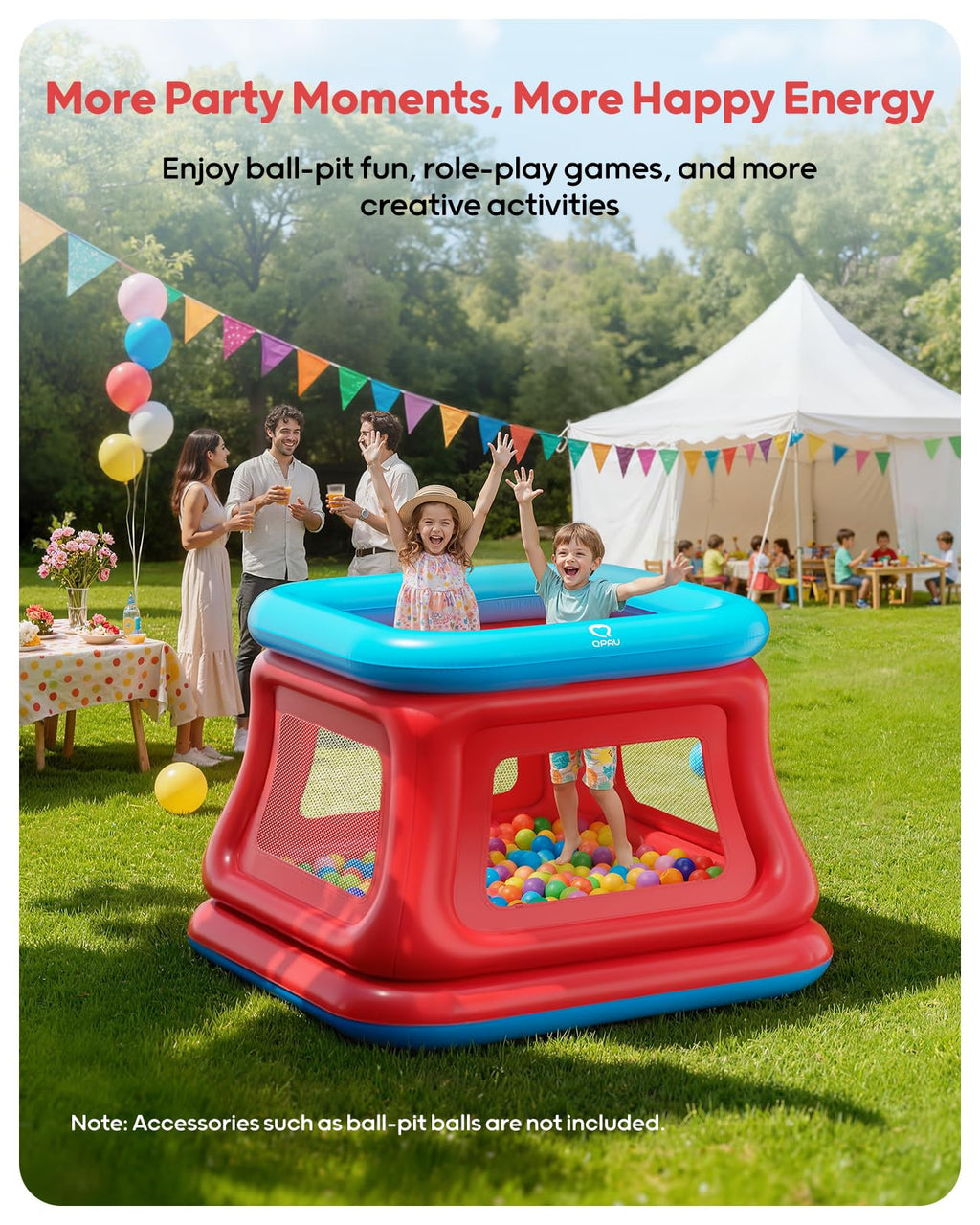 Inflatable Bounce House X3865