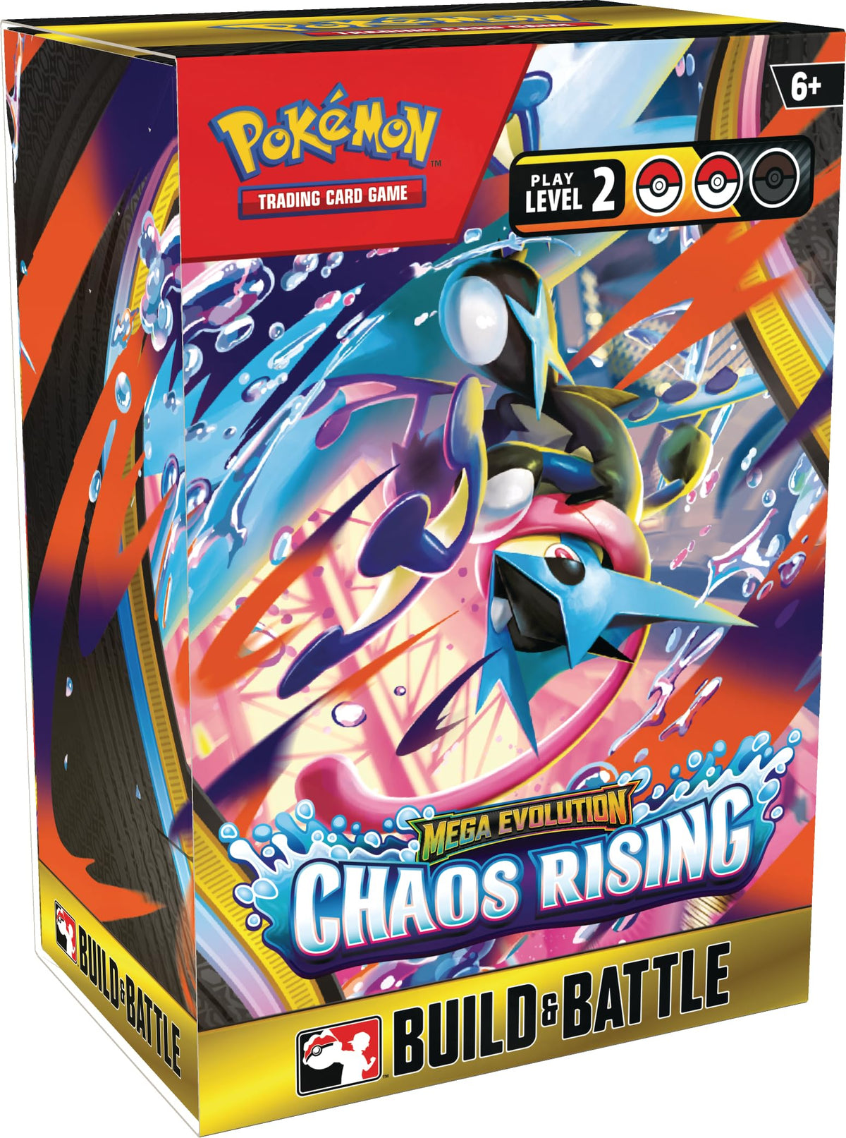 Pokémon TCG Build & Battle Box C483231