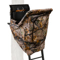 Hunting Deer Ladder Stand 20 ft with Blind Kit D4055