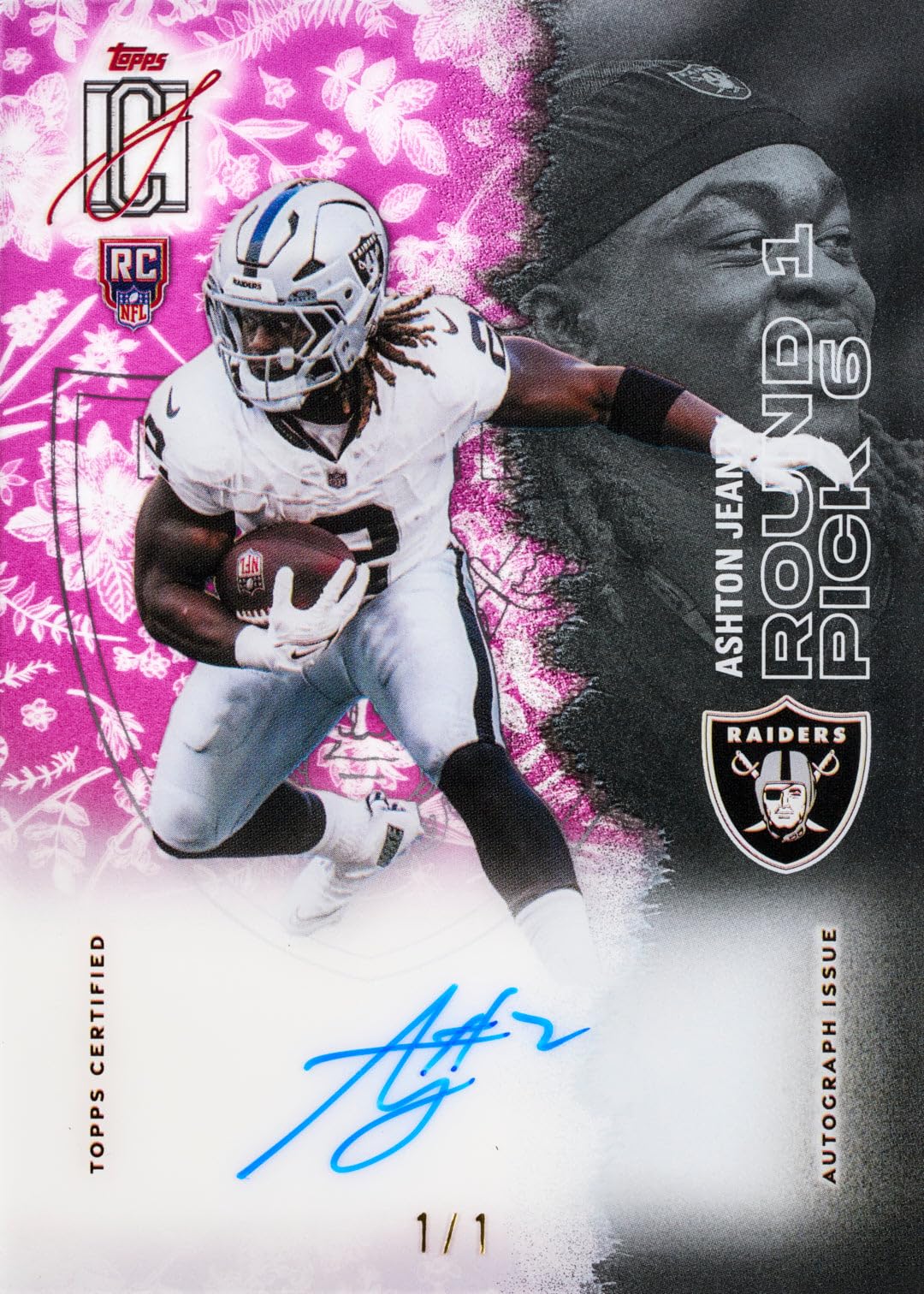 Football Hobby Box - 8 Packs/Box L9647