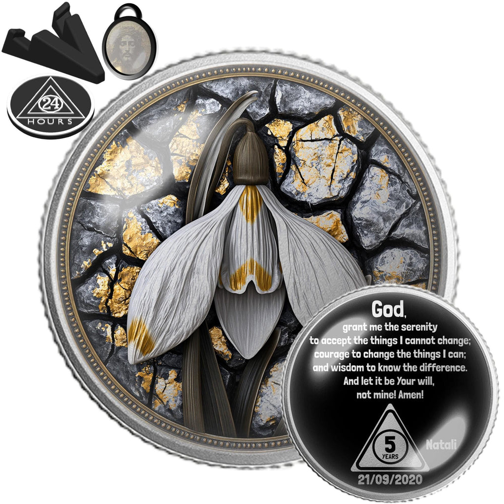 Christmas Sobriety Gift C470510