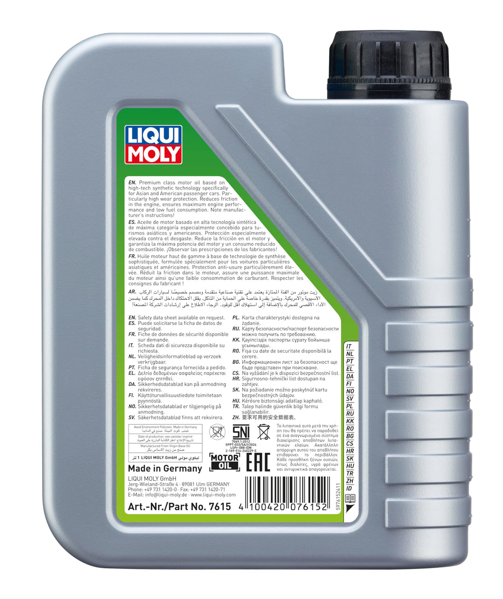 5W-30 Fully Synthetic Engine Oil 1 L R55361