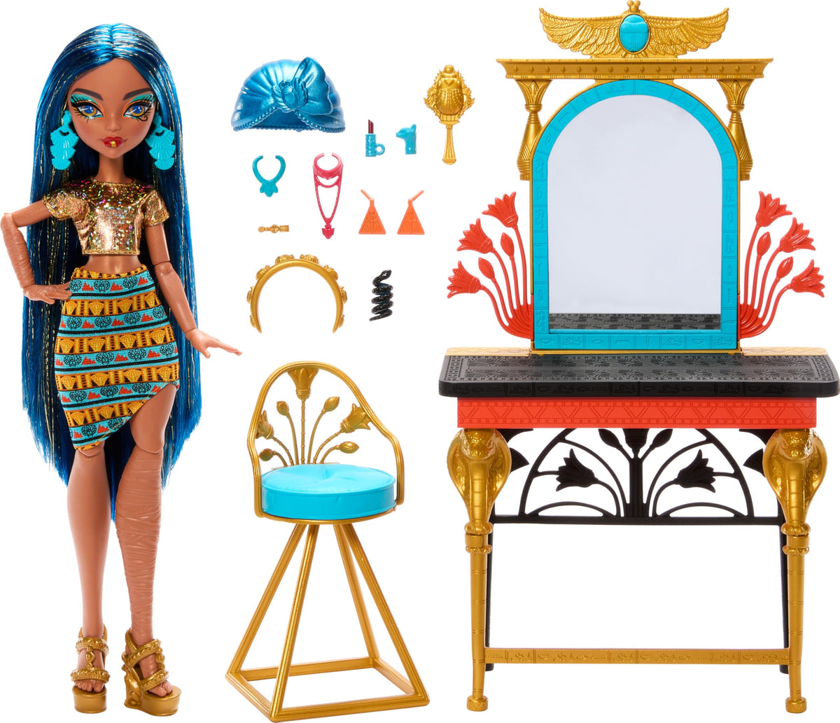 Monster High Doll Play Set O77801
