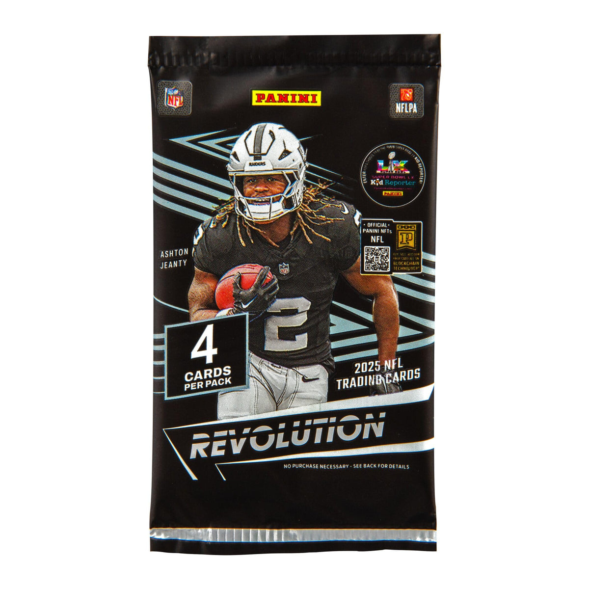 Football Trading Cards Mega Box G581