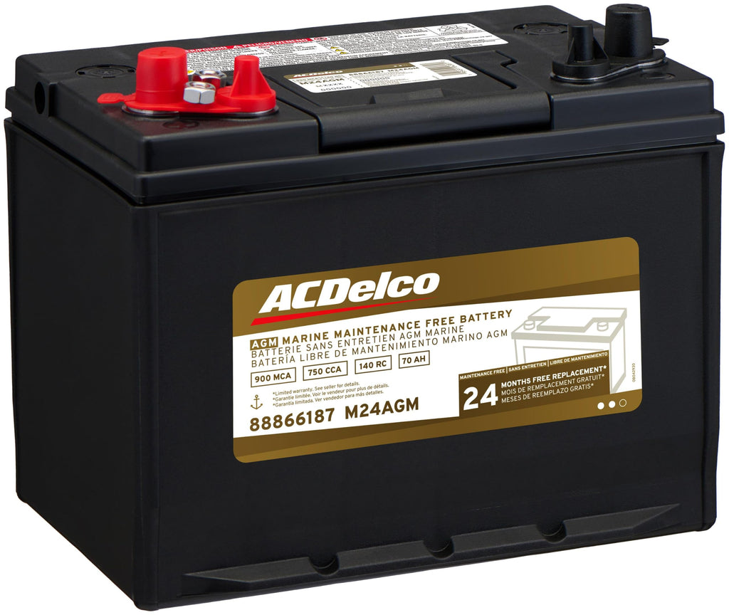 AGM BCI Group 24 Battery Q121
