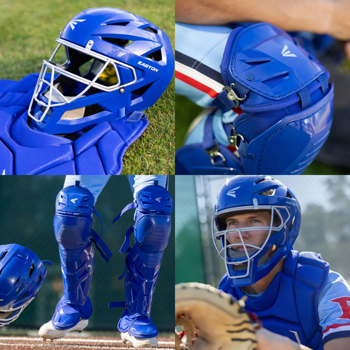 Baseball Catcher's Set M4155
