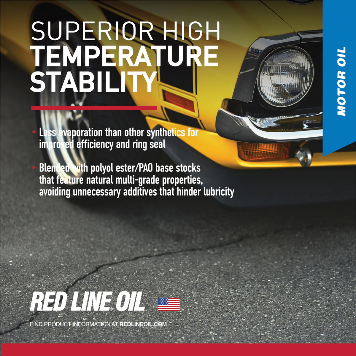 10W40 Fully Synthetic Motor Oil 1 Quart F56866
