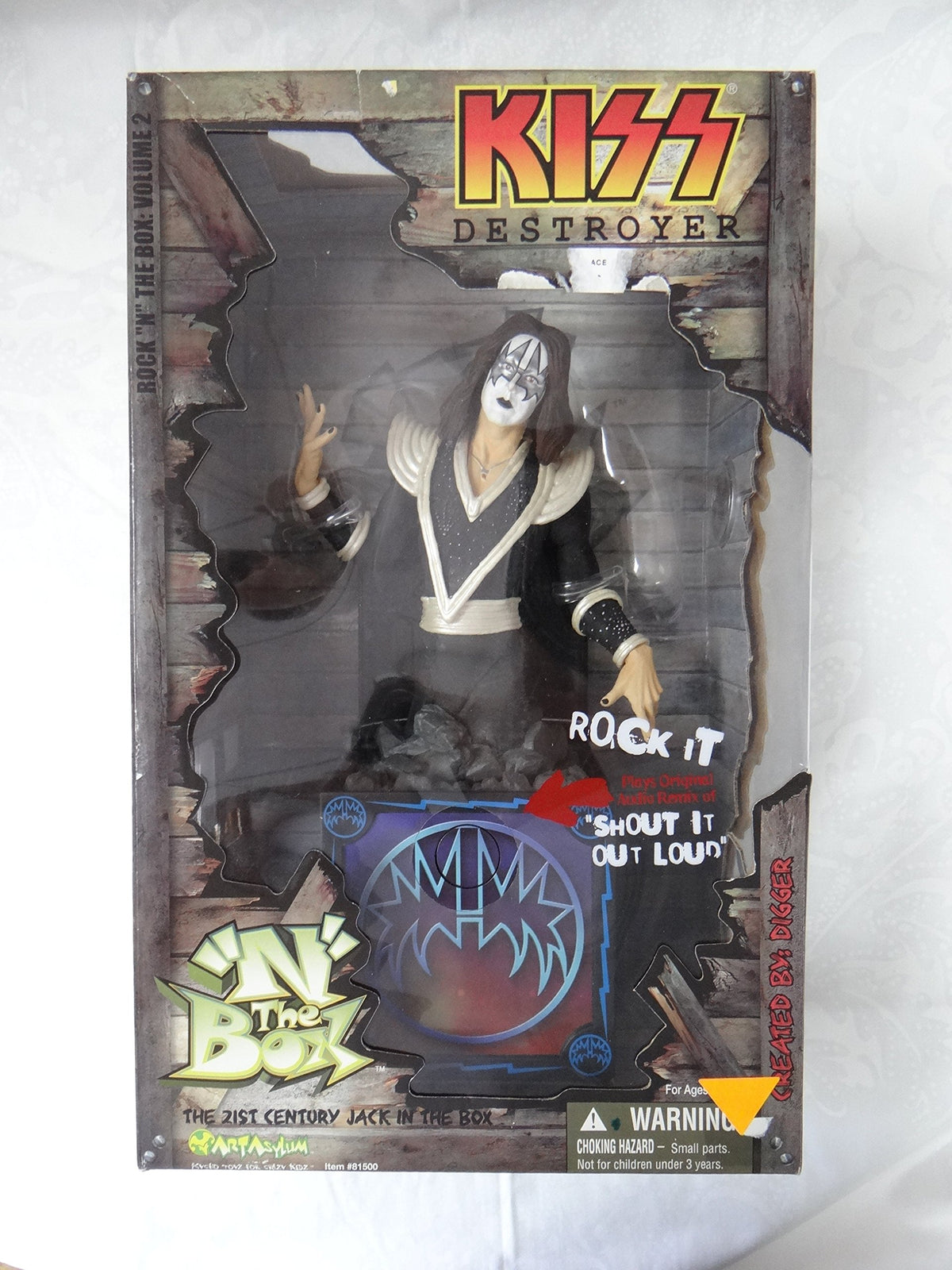 Jack In The Box Figure P352860