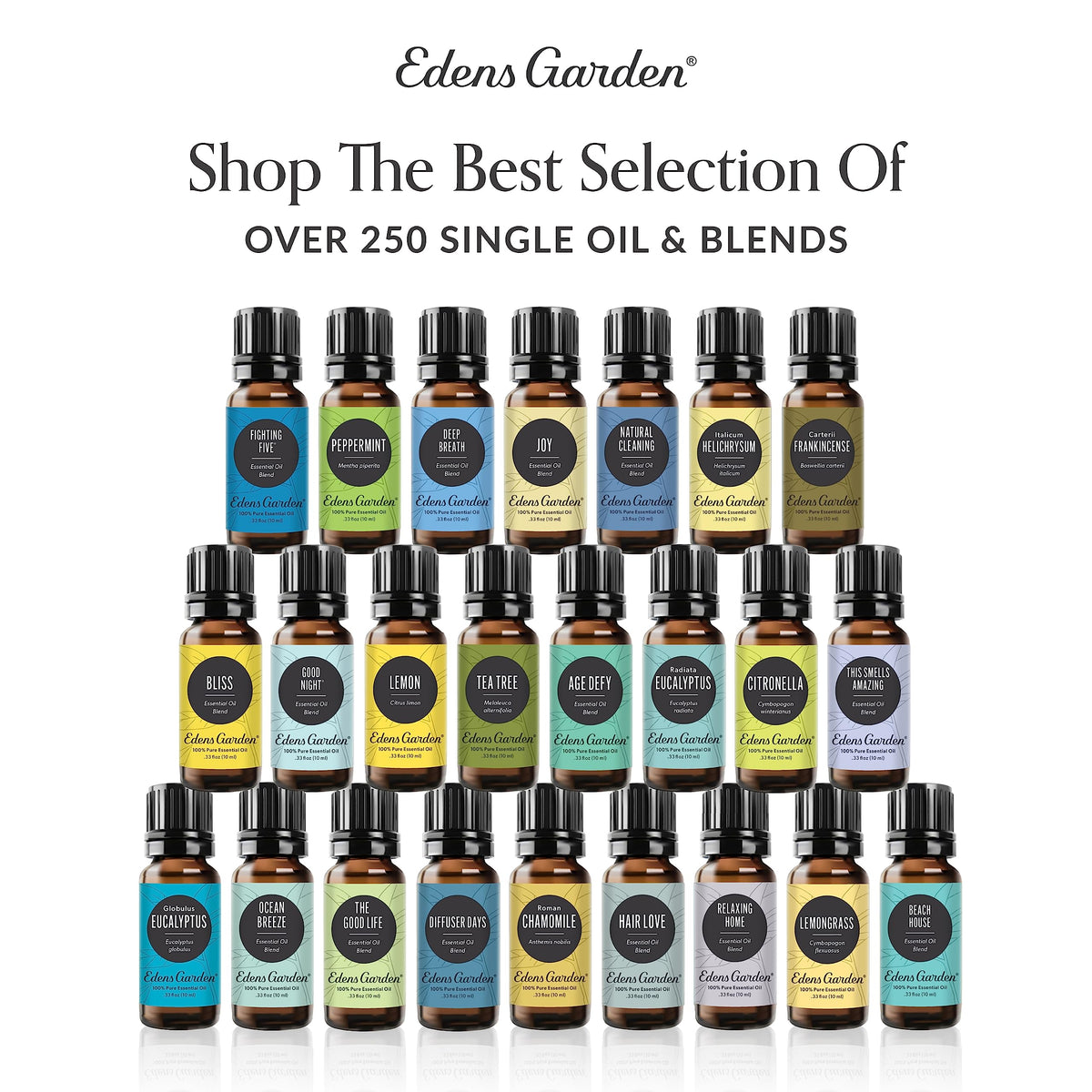 Hair Love 100% Pure Essential Oil Blend 118 ml (4 oz) J804
