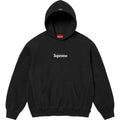 Supreme Box Logo Pullover Hoodie — Black